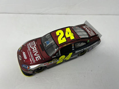 Lionel Nascar #24 Jeff Gordon AARP Drive to End Hunger Flashcoat 1:24 Diecast