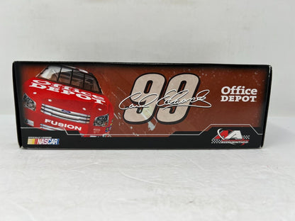 Motorsports Authentics #99 Carl Edwards Office Depot Ford Fusion 1:24 Diecast