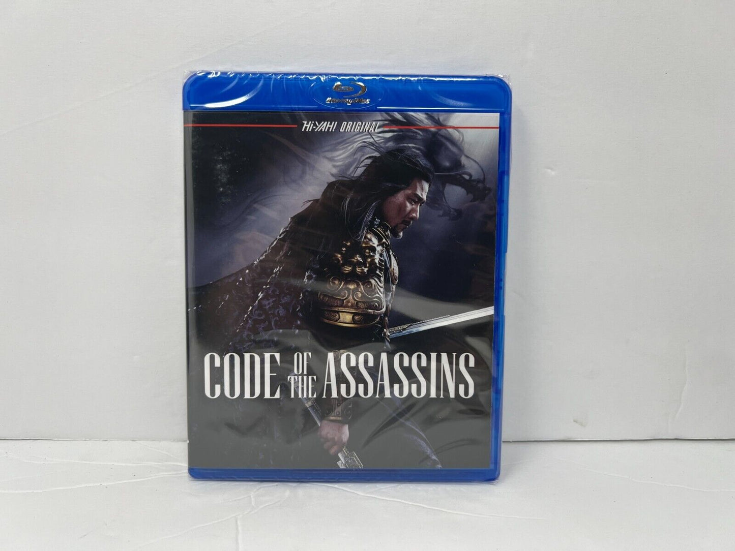 Song of the Assassins (Blu-ray) Martial Arts Brand New and Sealed!!!