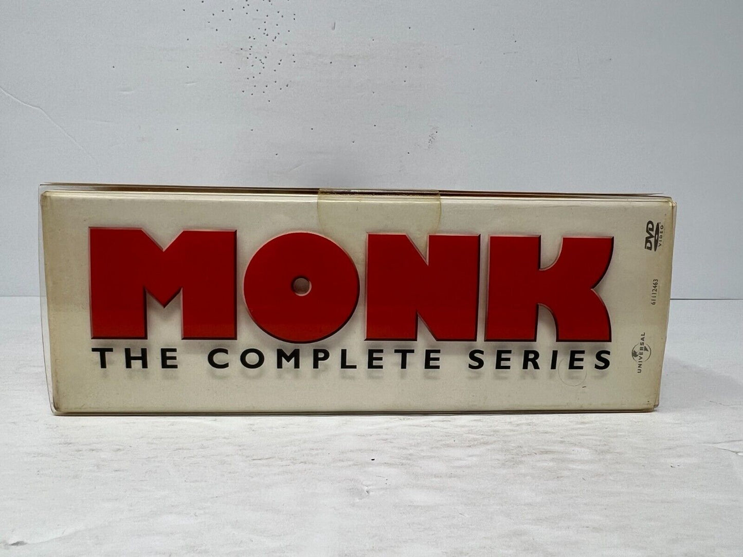 Monk: The Complete TV Series (DVD) Boxset Good Condition!!!