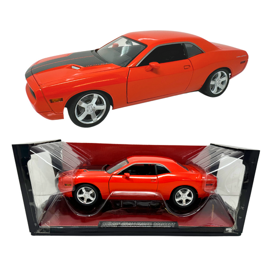 Fairfield Mint 2006 Dodge Challenger Concept 1:18 Diecast