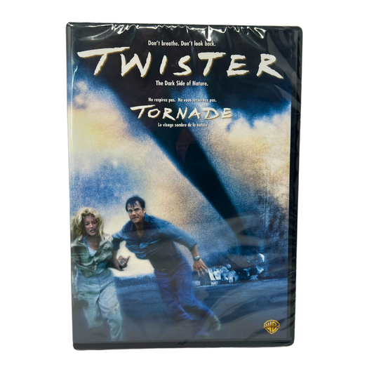 Twister DVD Thriller Brand New and Sealed!!!