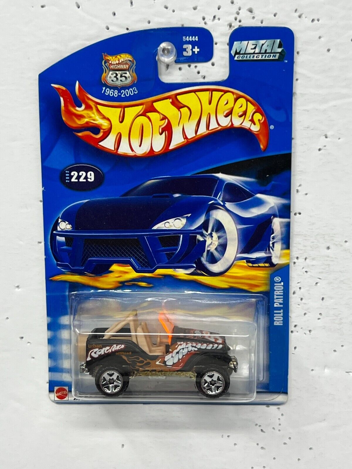 Hot Wheels Roll Patrol Fantasy Cars 1:64 Diecast