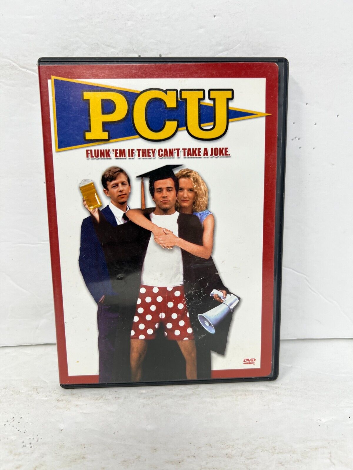 PCU (DVD) Comedy