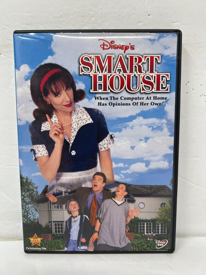 Smart House (DVD) Disney