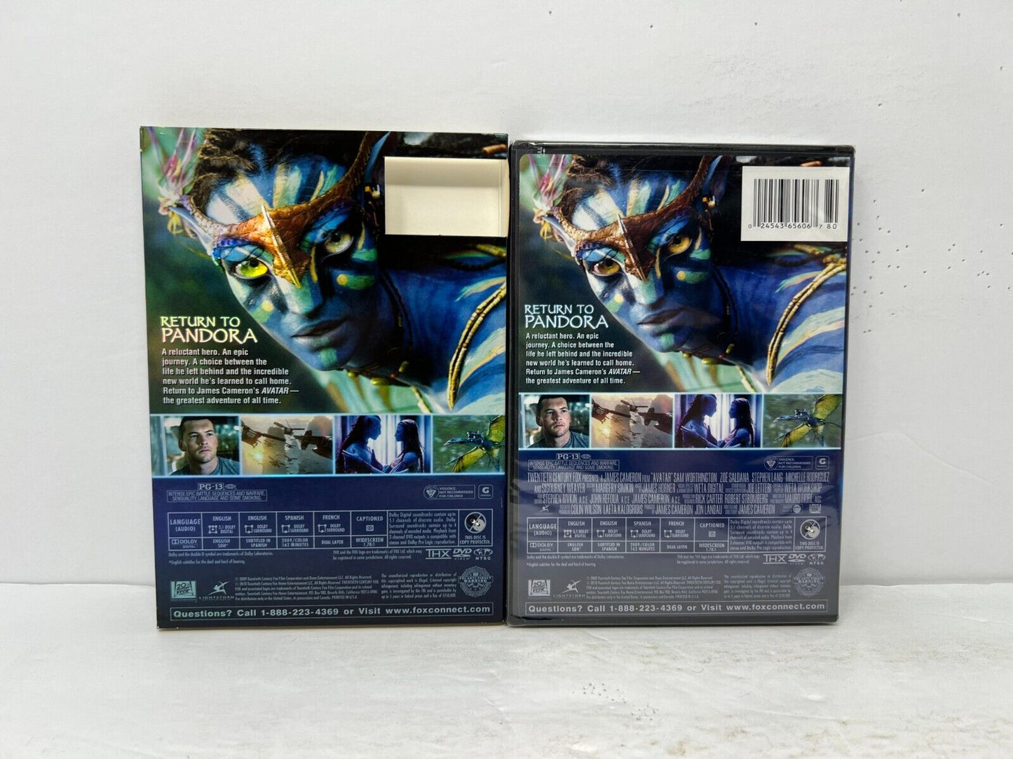 Avatar (DVD) Fantasy New and Sealed!!!