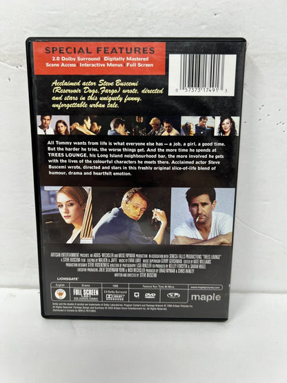 Trees Lounge (DVD) Drama