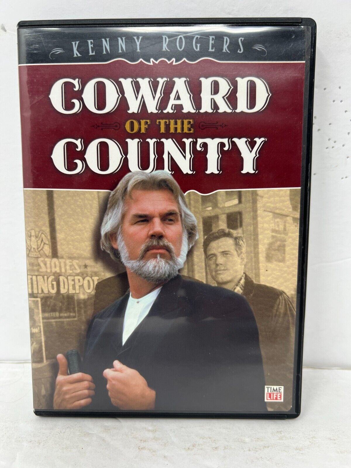 Coward of the County (DVD) Drama Good Condition!!!