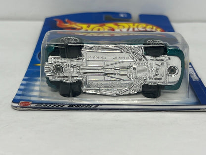 Hot Wheels Thomassima 3 Green Fantasy Cars 1:64 Diecast