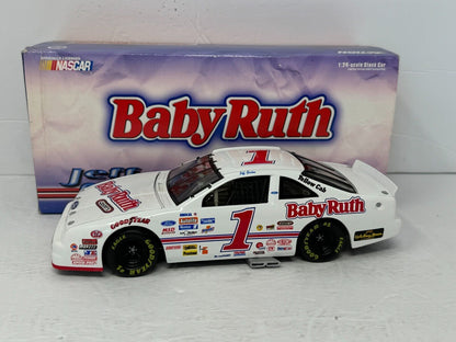 Action Nascar #1 Jeff Gordon Baby Ruth 1992 Ford Thunderbird 1:24 Diecast