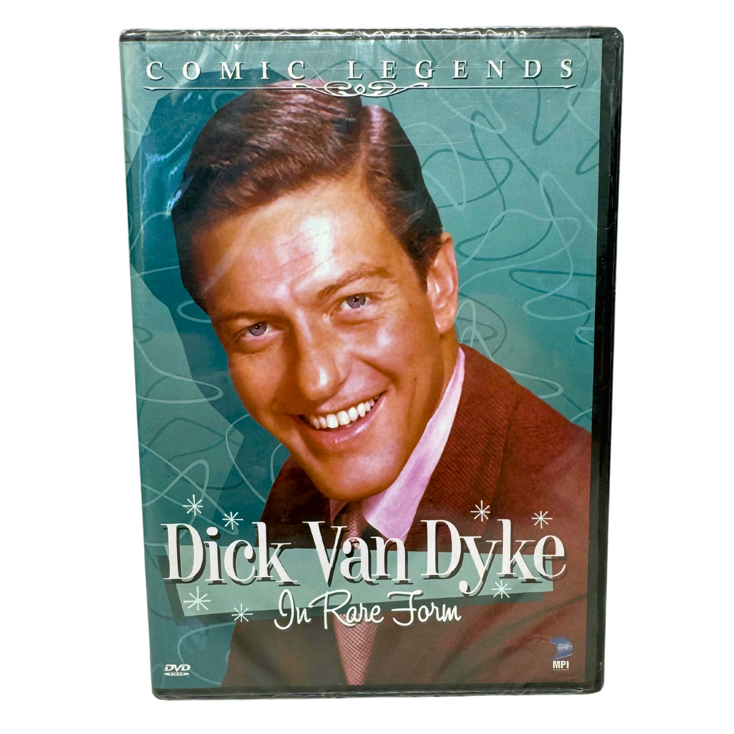 Dick Van Dyke: In Rare Form (DVD) Comedy Brand New and Sealed!!!