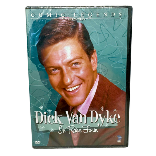 Dick Van Dyke: In Rare Form (DVD) Comedy Brand New and Sealed!!!