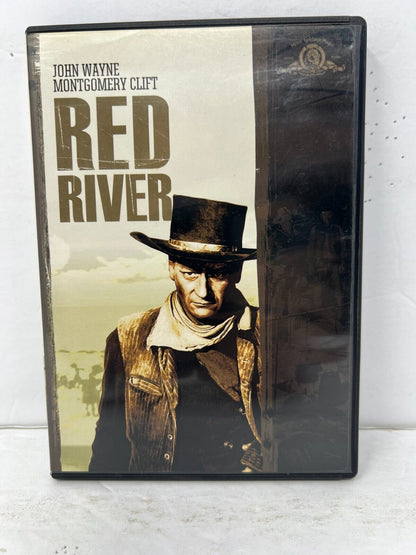 Red River (DVD) Western Good Condition!!!