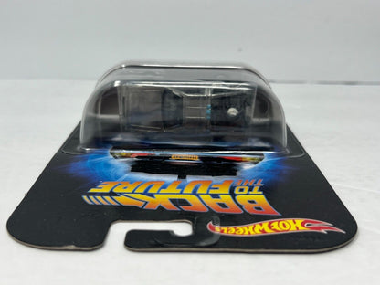 Hot Wheels Retro Entertainment Back to the Future Time Machine Hover Mode 1:64