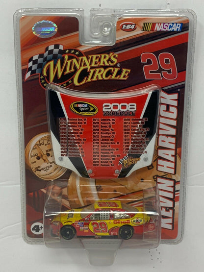 Winner's Circle Nascar #29 Kevin Harvick Shell Pennzoil Race Hood 1:64 Diecast