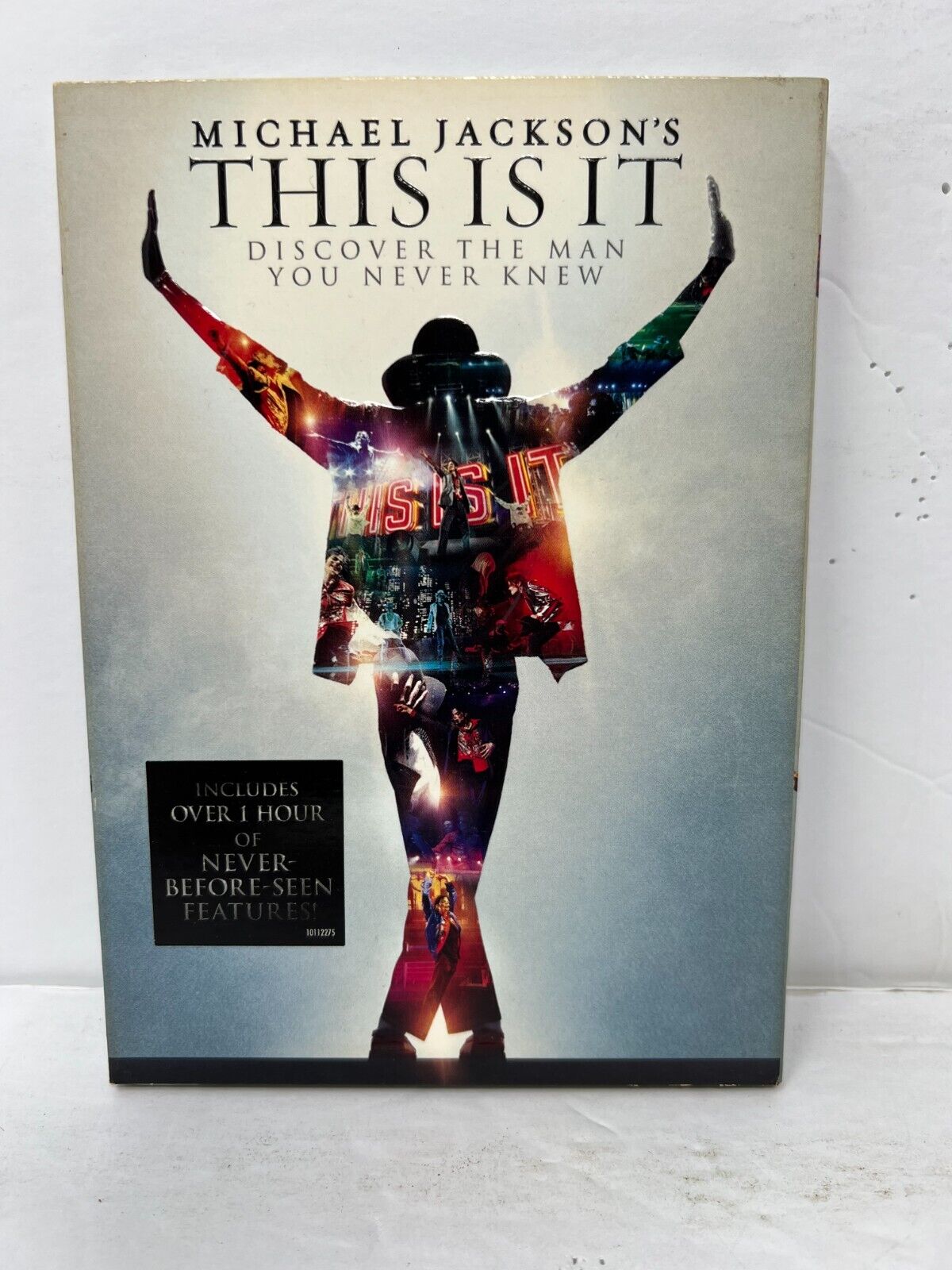 This Is It (DVD) Documentary New and Sealed!!!