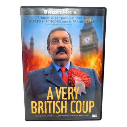 Very British Coup (DVD) Drama