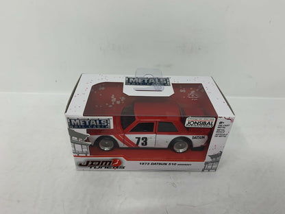 Jada Metals JDM Tuners 1973 Datsun 510 Widebody 1:32 Diecast