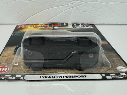 Hot Wheels Premium Boulevard #49 Lykan Hypersport 1:64 Diecast