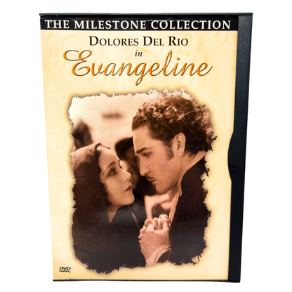 Evangeline (DVD) Drama Good Condition!!!