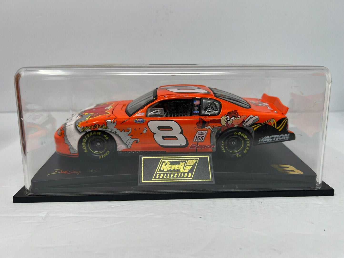 Revell Collection Nascar #3 Dale Earnhardt Looney Tunes 2002 Monte Carlo 1:24 Diecast