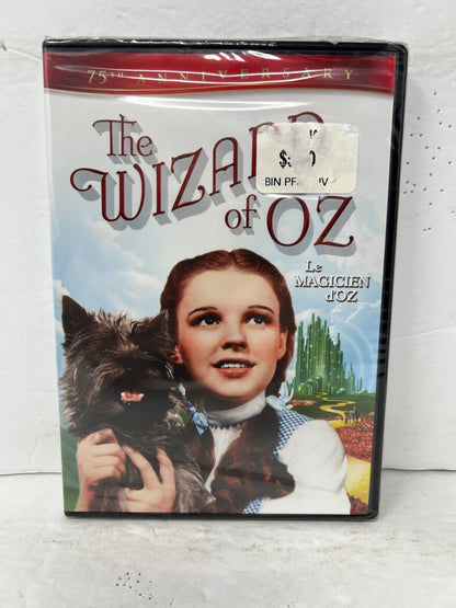 The Wizard of Oz (DVD) Musical New and Sealed!!!