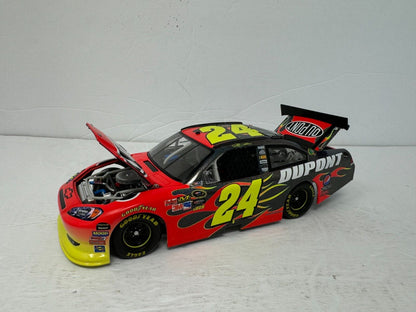 Action Nascar #24 Jeff Gordon DuPont 2011 Impala Flashcoat Color 1:24 Diecast