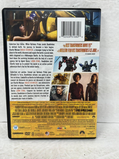 Bumblebee (DVD) Action Good Condition!!!