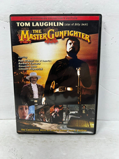 The Master Gunfighter (DVD) Western Good Condition!!!