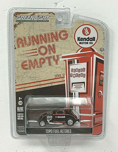 Greenlight Topo Fuel Altered Running on Empty 1:64 Diecast