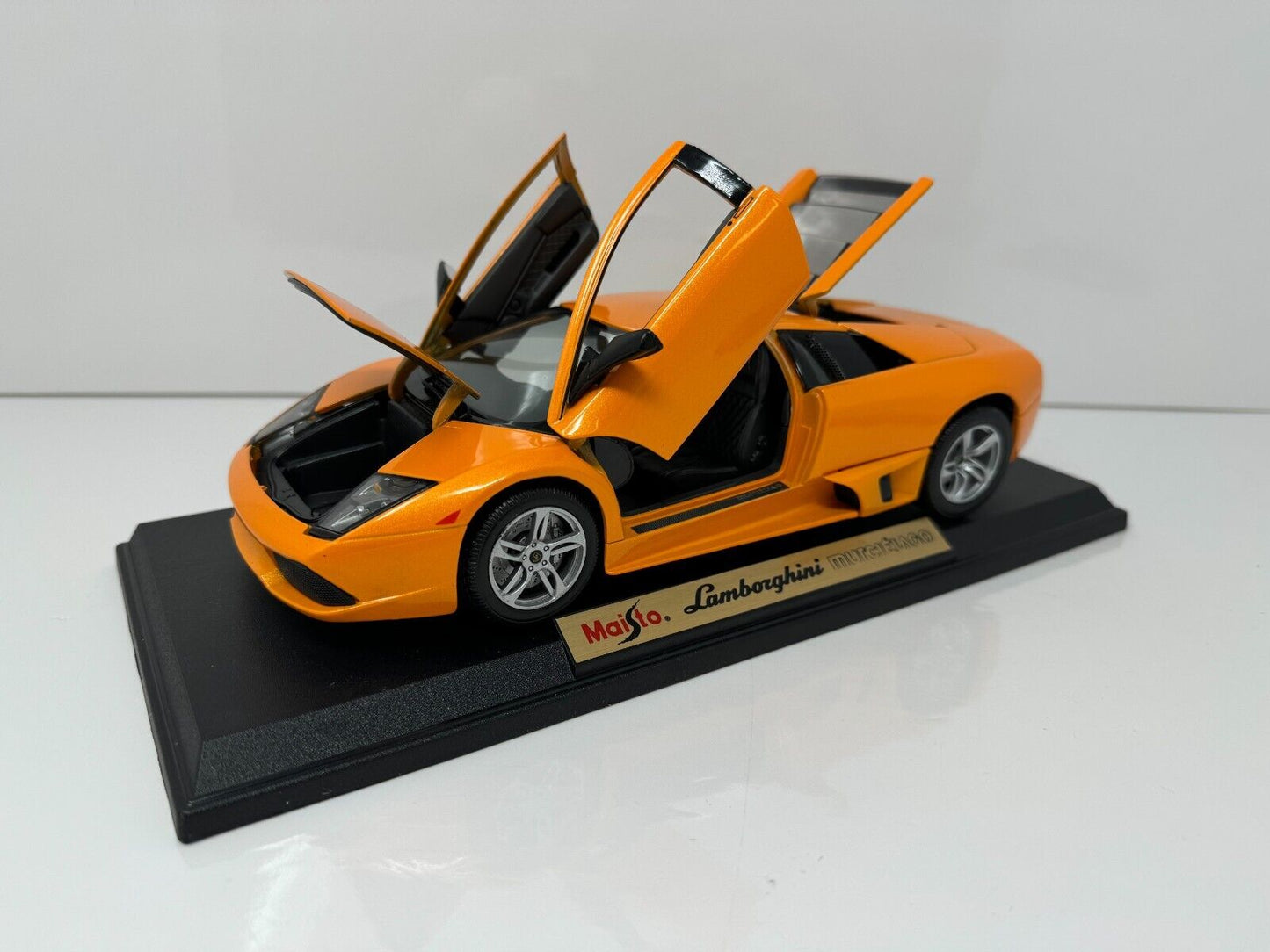 Maisto Lamborghini Murcielago Special Edition 1:18 Diecast