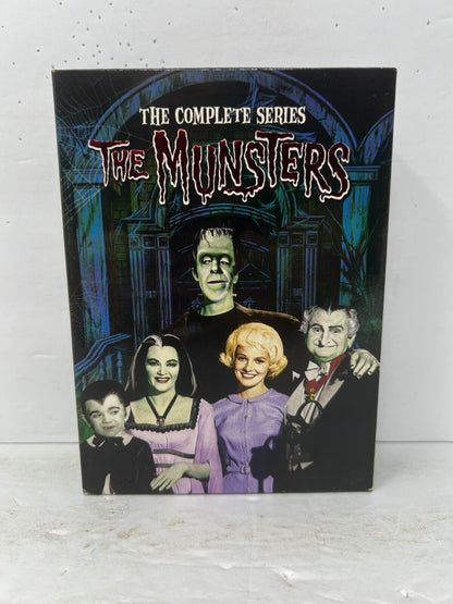 The Munsters: The Complete TV Series (DVD) Boxset