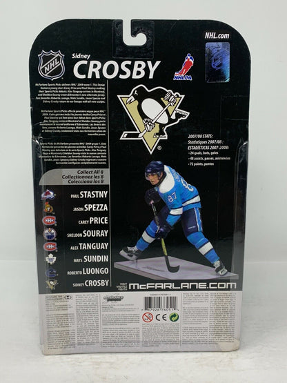 Mcfarlane NHL Sidney Crosby Pittsburgh Penguins Winter Classic Series 21 Figure