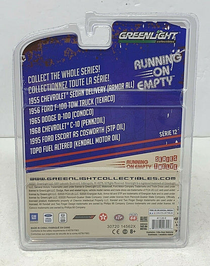 Greenlight 1995 Ford Escort RS Cosworth Running on Empty Series 12 1:64 Diecast