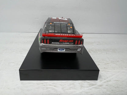 Lionel Racing Nascar #2 Brad Keselowski Snap-On Tools Ford Mustang 1:24 Diecast