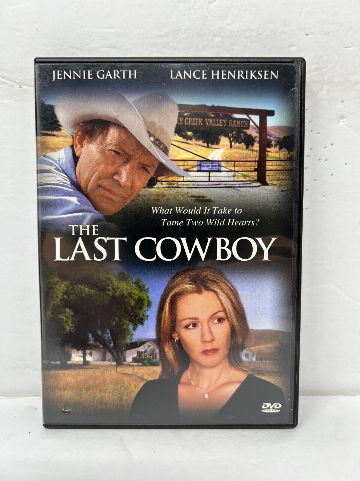 The Last Cowboy (DVD) Western