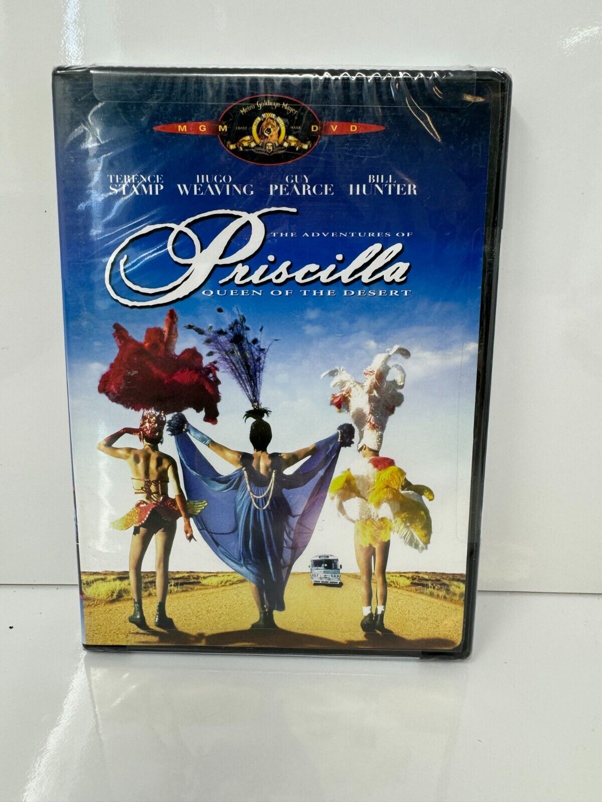 Adventures of Priscilla Queen of the Desert (DVD) Musical Brand New and Sealed!!