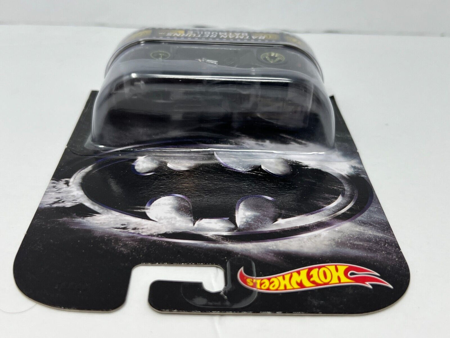 Hot Wheels Retro Entertainment Batman Returns Batmobile 1:64 Diecast