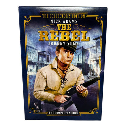 The Rebel: The Complete Series (DVD) TV Series Boxset Good Condition!!!