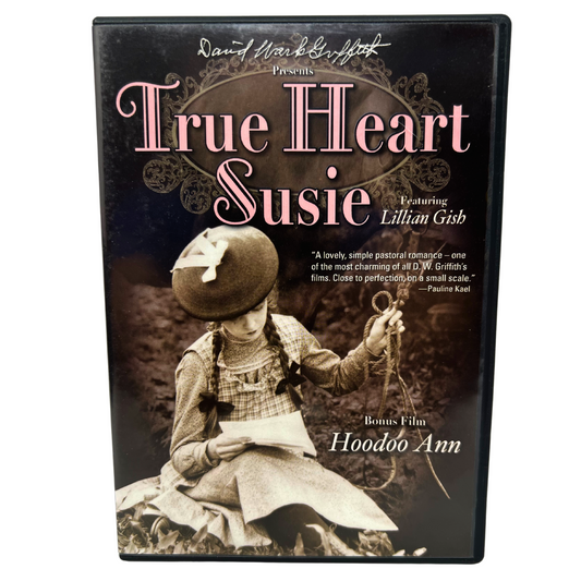 True Heart Susie (DVD) Romance Good Condition!!!