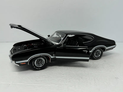 Exact Details Replicas 1971 Oldsmobile 442 W-30 1:18 Diecast