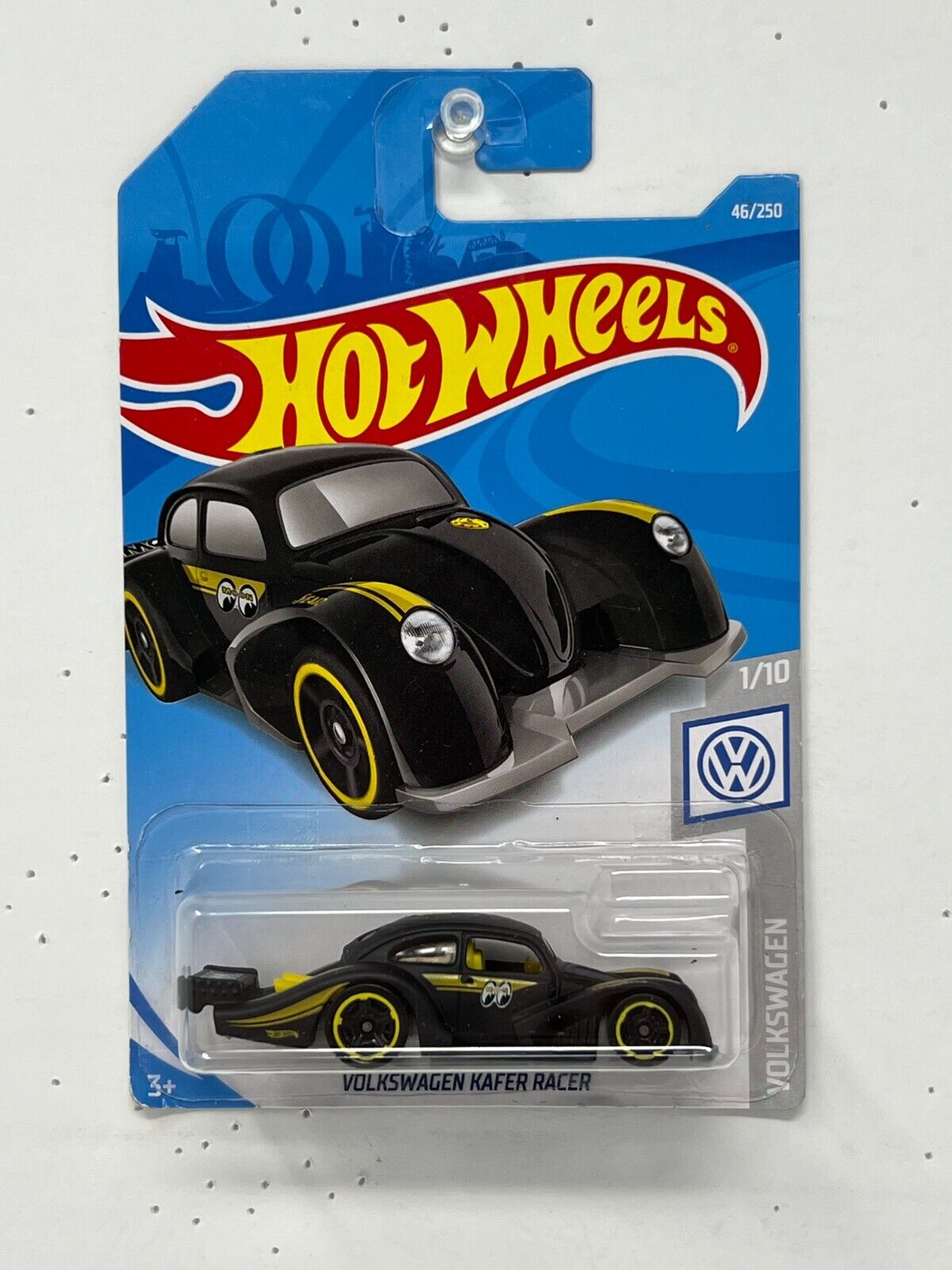 Hot Wheels Volkswagen Moon Eyes Kafer Racer 1:64 Diecast