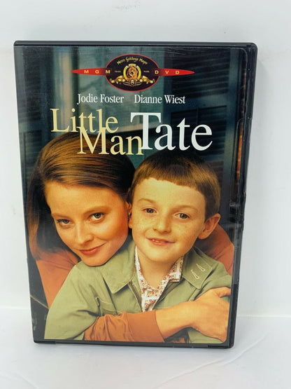 Little Man Tate (DVD) Drama Good Condition!!!