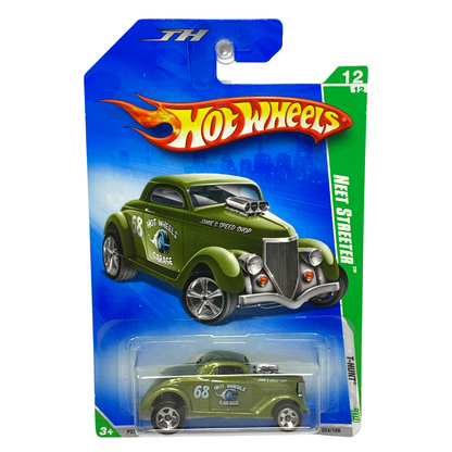 Hot Wheels T-Hunt Neet Streeter 164 Diecast