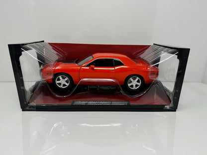 Fairfield Mint 2006 Dodge Challenger Concept 1:18 Diecast