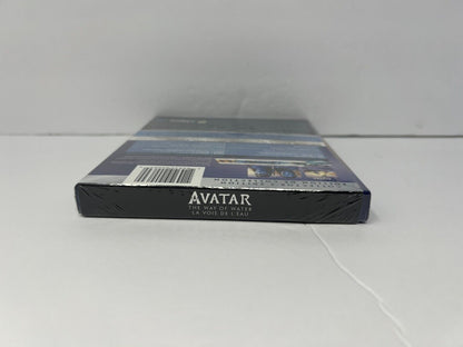 Avatar The Way of Water (4K UHD Blu-ray) Collector's Edition Fantasy Sealed!!!