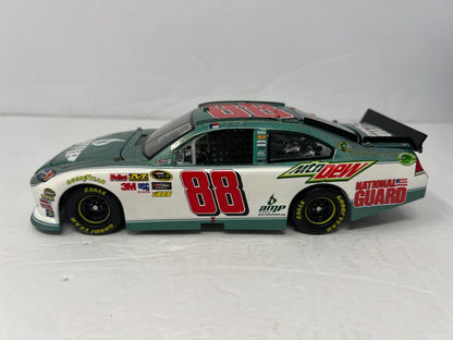 Lionel Nascar #88 Dale Earnhardt Jr. AMP Energy '11 Chevy Flashcoat 1:24 Diecast