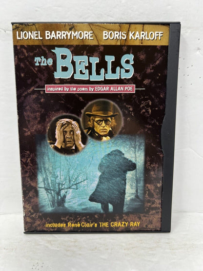 The Bells (DVD) Horror