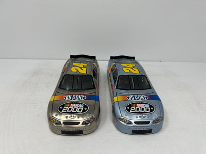 Nascar #24 Jeff Gordon Brookfield Guild Twin Pack 1:24 Diecast 1 of 2000