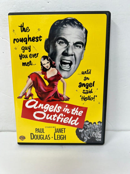 Angels in the Outfield (DVD) Sports Good Condition!!!